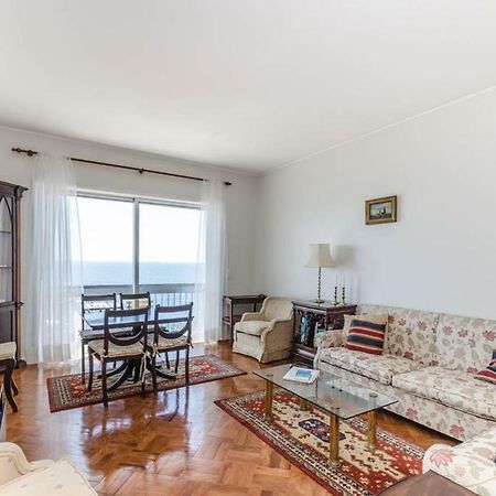 Апартаменти Flat with the sea view Порту Екстер'єр фото