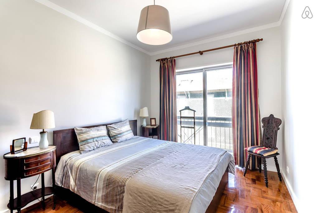 Апартаменти Flat with the sea view Порту Екстер'єр фото