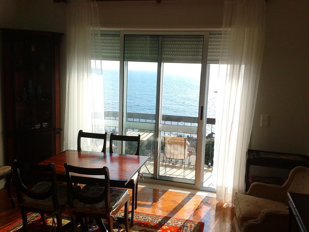 Апартаменти Flat with the sea view Порту Екстер'єр фото