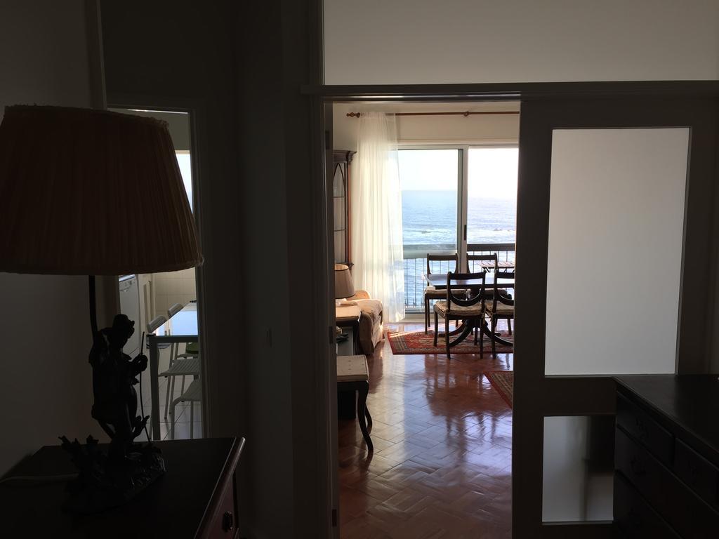 Апартаменти Flat with the sea view Порту Екстер'єр фото