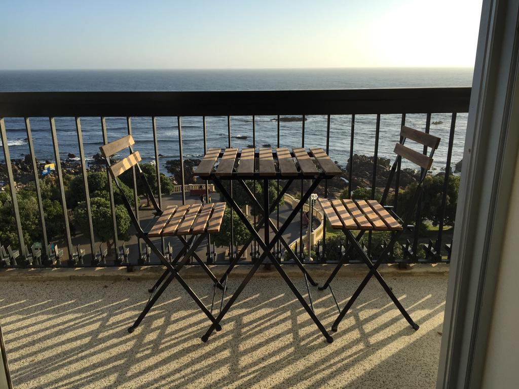 Апартаменти Flat with the sea view Порту Екстер'єр фото