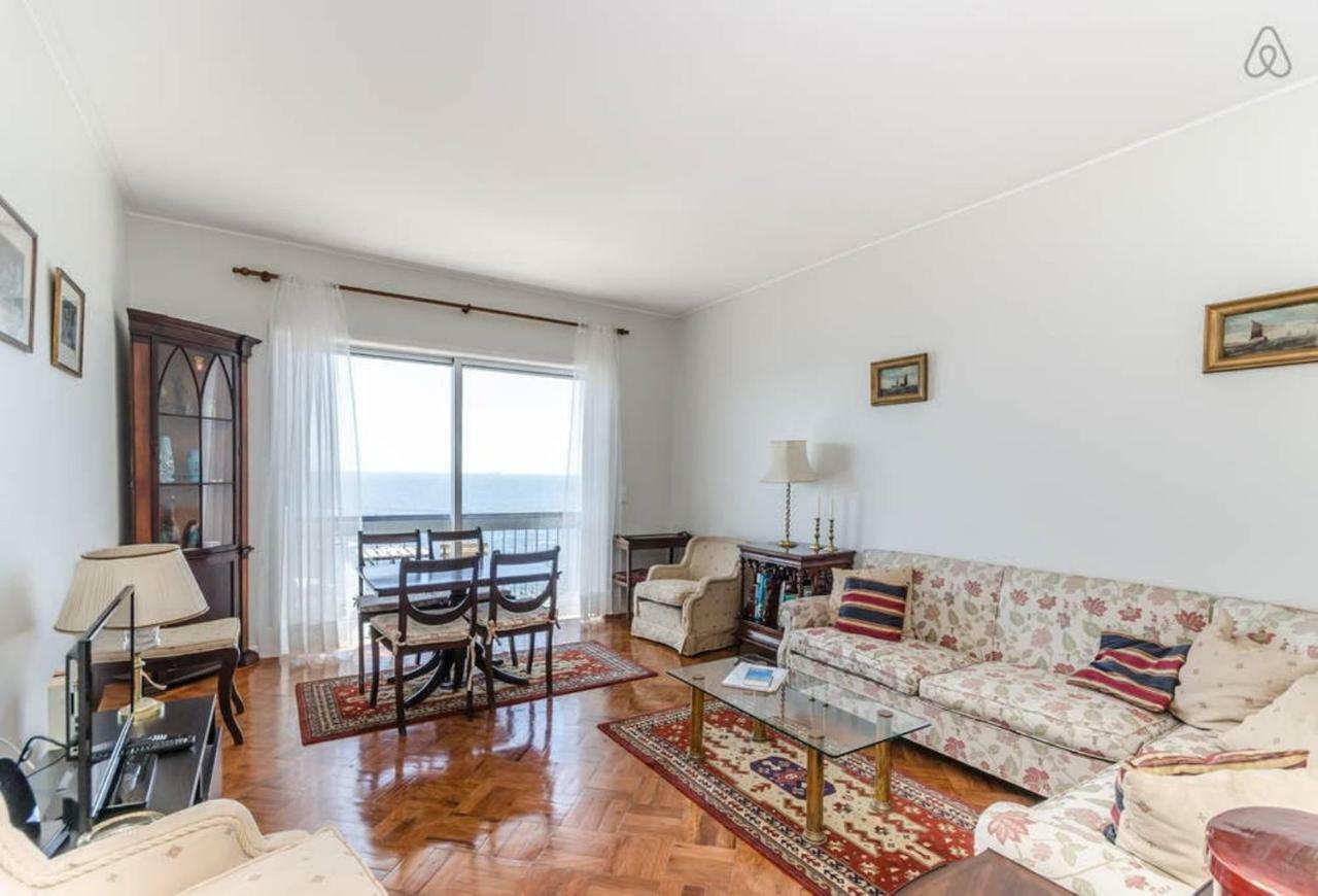 Апартаменти Flat with the sea view Порту Екстер'єр фото
