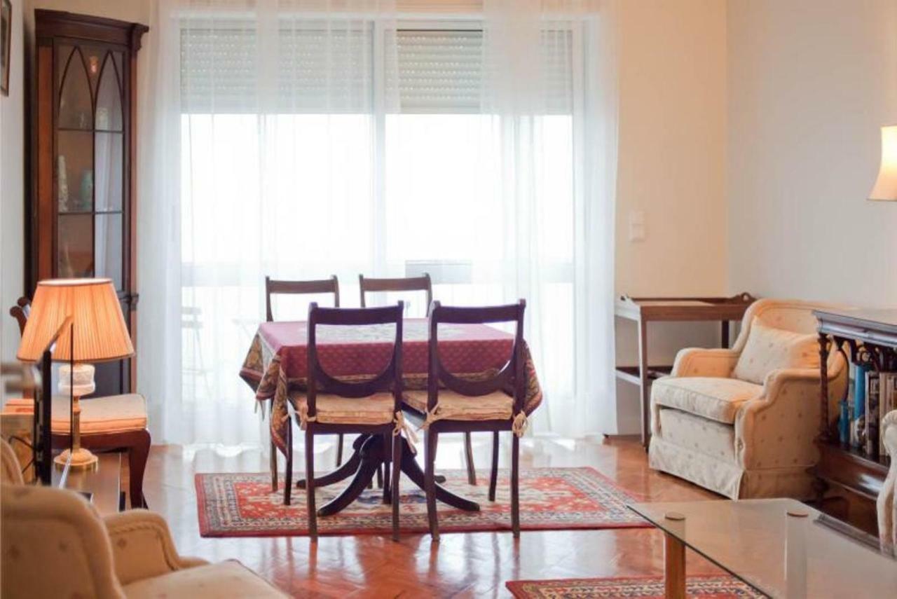 Апартаменти Flat with the sea view Порту Екстер'єр фото